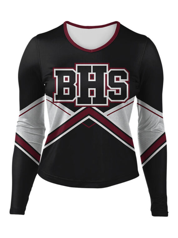 Cheer Long Sleeve Shell
