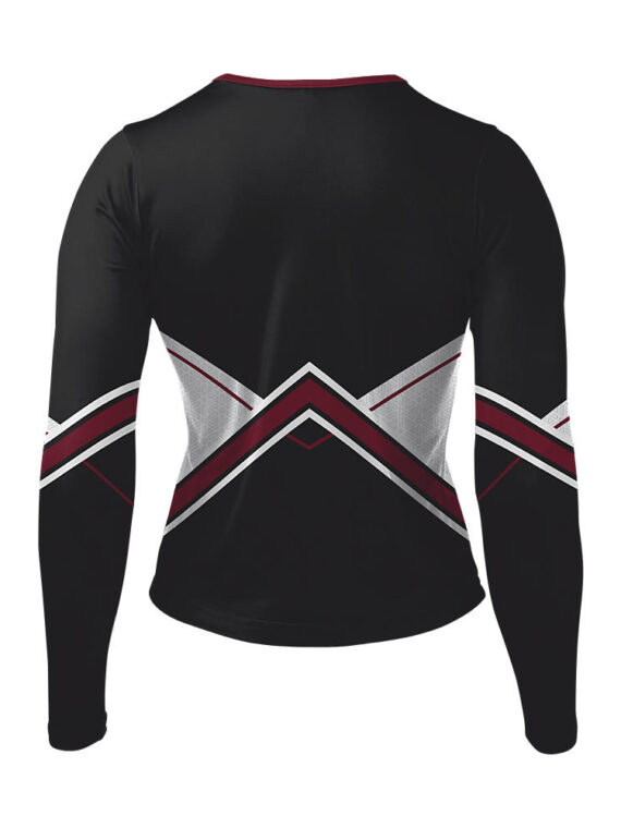 Cheer Long Sleeve Shell