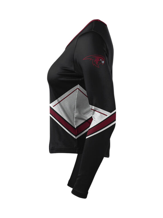 Cheer Long Sleeve Shell