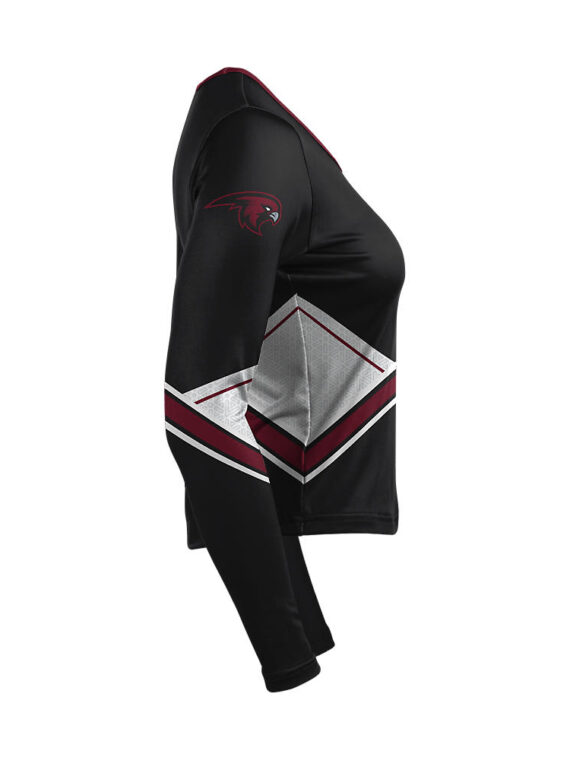 Cheer Long Sleeve Shell