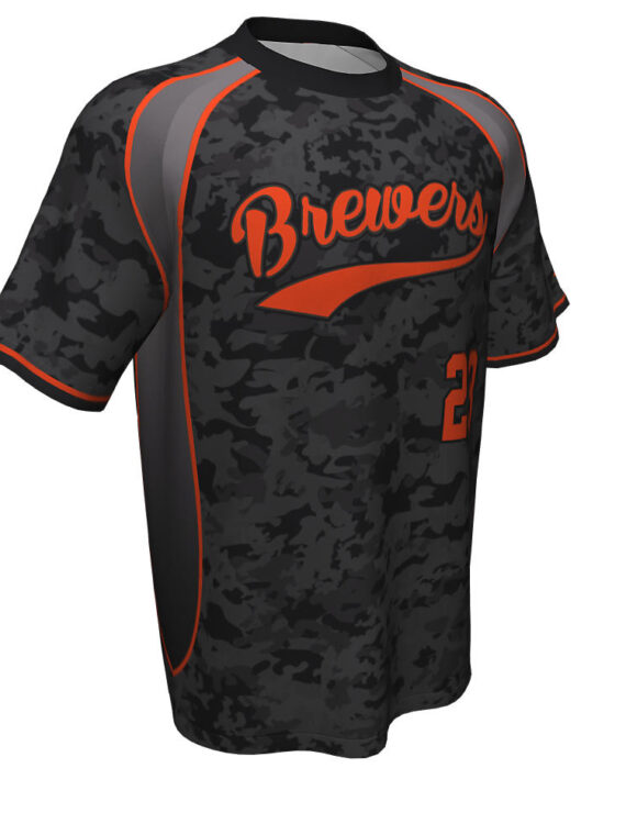 Slowpitch Jersey