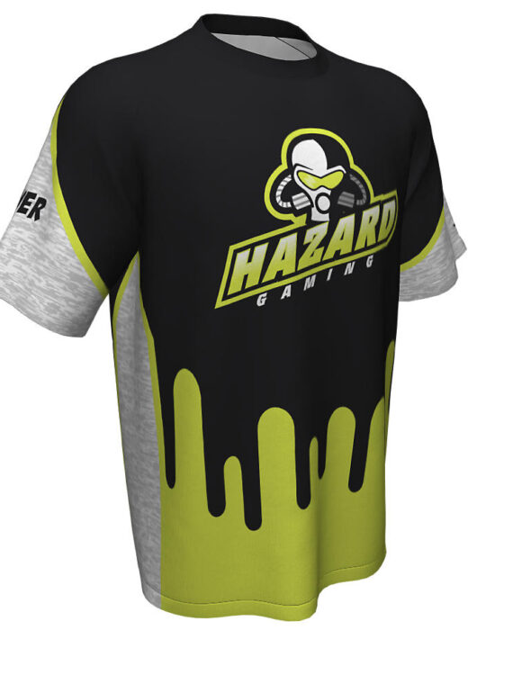 Short Sleeve Jersey