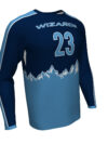 Long Sleeve Shooting Shirt