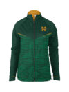 Ladies Verge Warm-Up Full-Zip Jacket