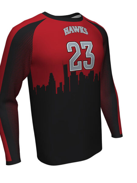 Long Sleeve Shooting Shirt