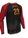 Long Sleeve Shooting Shirt