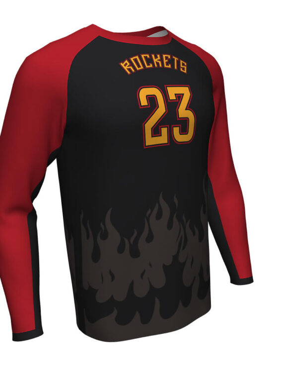 Long Sleeve Shooting Shirt