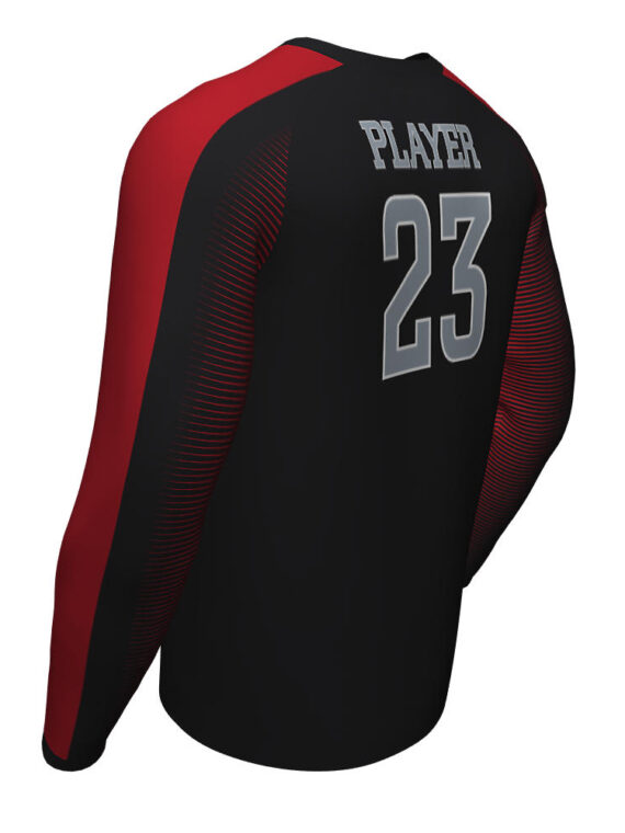 Long Sleeve Shooting Shirt