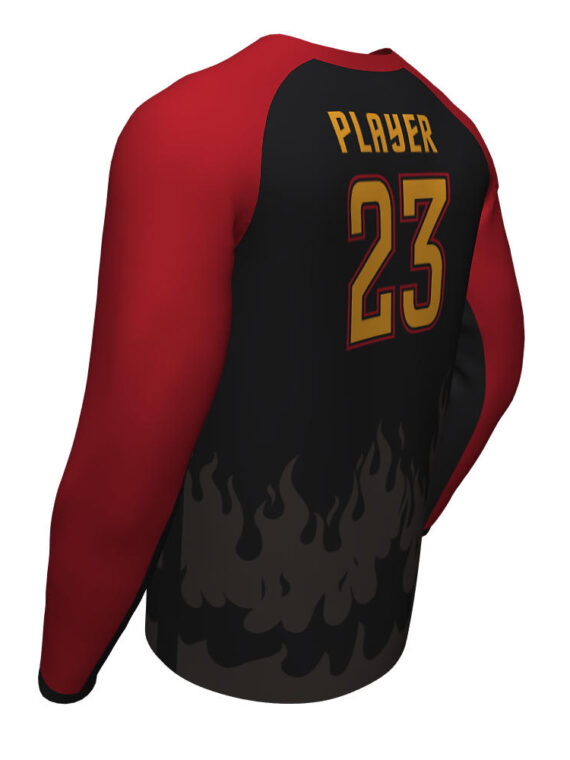 Long Sleeve Shooting Shirt