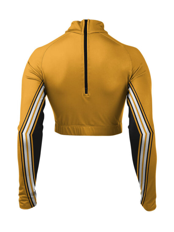 Cheer Mock Neck Bodyliner