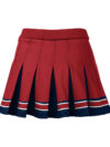 Cheer Pleated Skirt