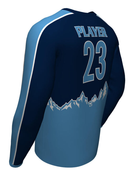 Long Sleeve Shooting Shirt