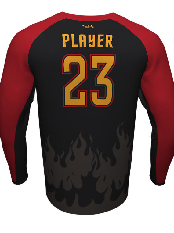 Long Sleeve Shooting Shirt