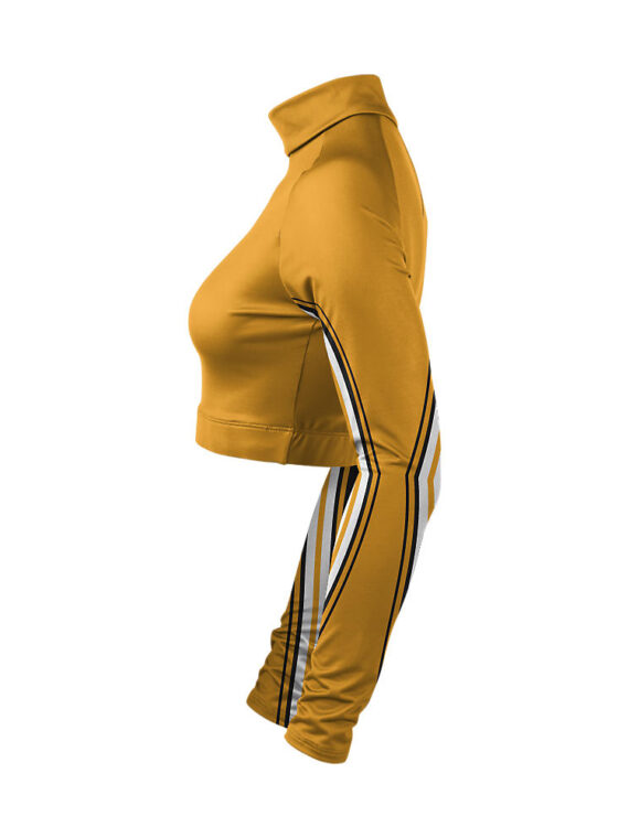 Cheer Mock Neck Bodyliner