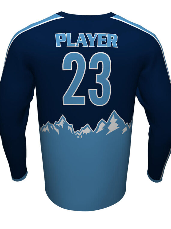 Long Sleeve Shooting Shirt