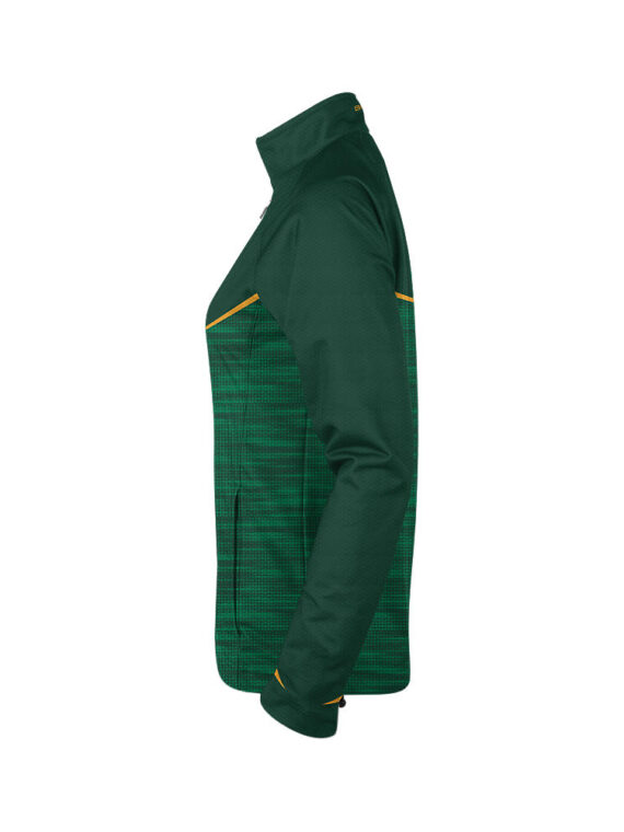 Ladies Verge Warm-Up Full-Zip Jacket