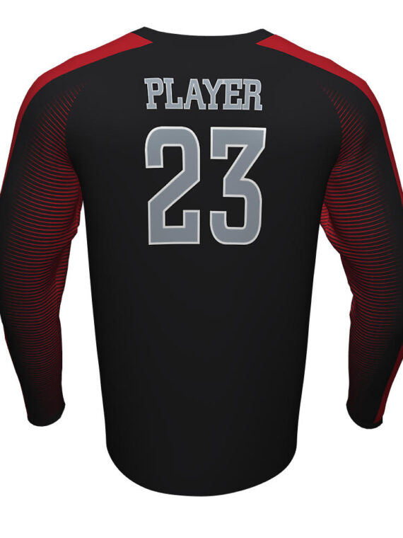 Long Sleeve Shooting Shirt