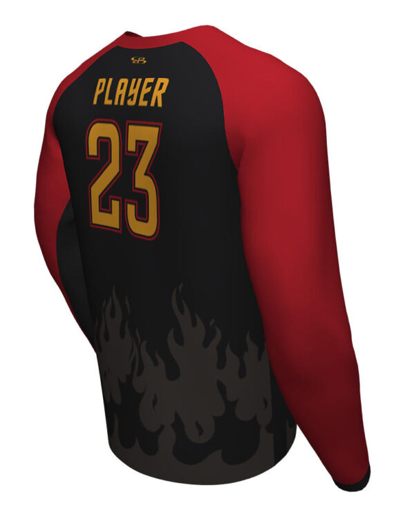 Long Sleeve Shooting Shirt