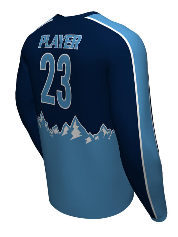 Long Sleeve Shooting Shirt