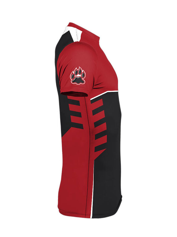 Wrestling Short Sleeve Compression Tee