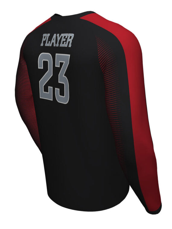 Long Sleeve Shooting Shirt