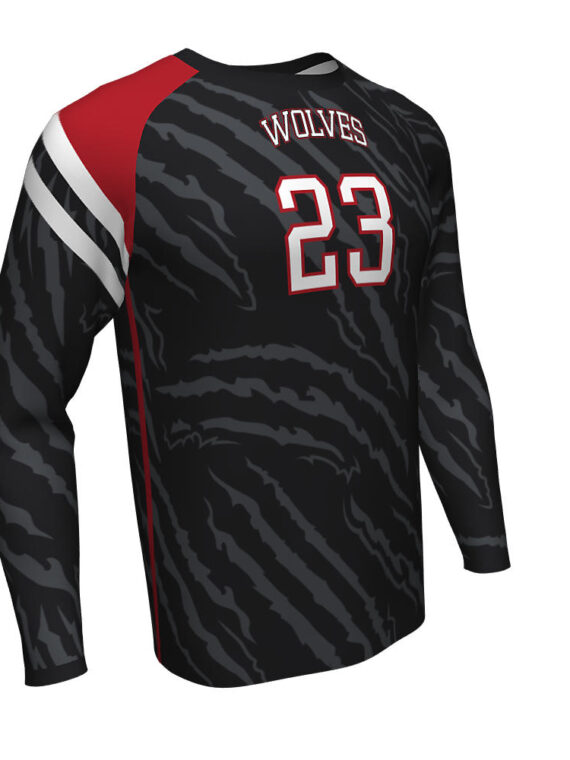 Long Sleeve Shooting Shirt