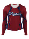 Cheer Long Sleeve Shell