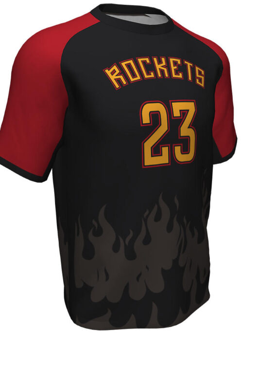 Short Sleeve Shooting Shirt