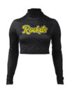 Cheer Mock Neck Bodyliner