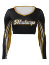 Cheer V-Neck Bodyliner