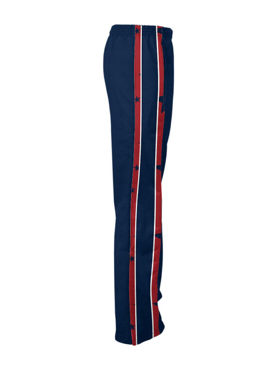 Ladies Verge Warm-Up Pants