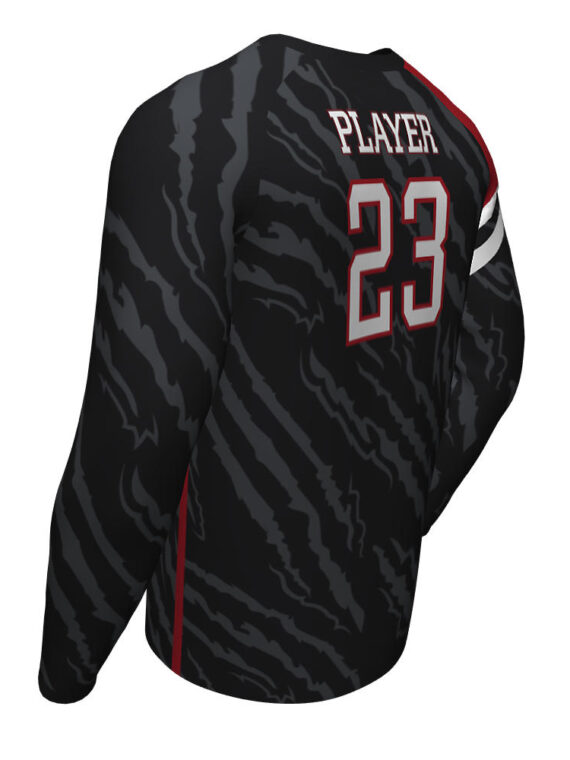 Long Sleeve Shooting Shirt