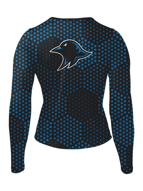 Cheer Long Sleeve Shell