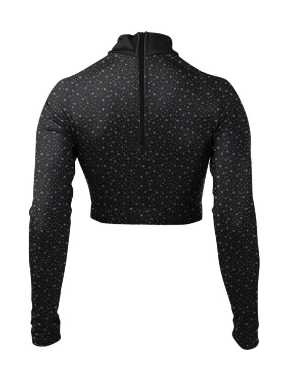 Cheer Mock Neck Bodyliner