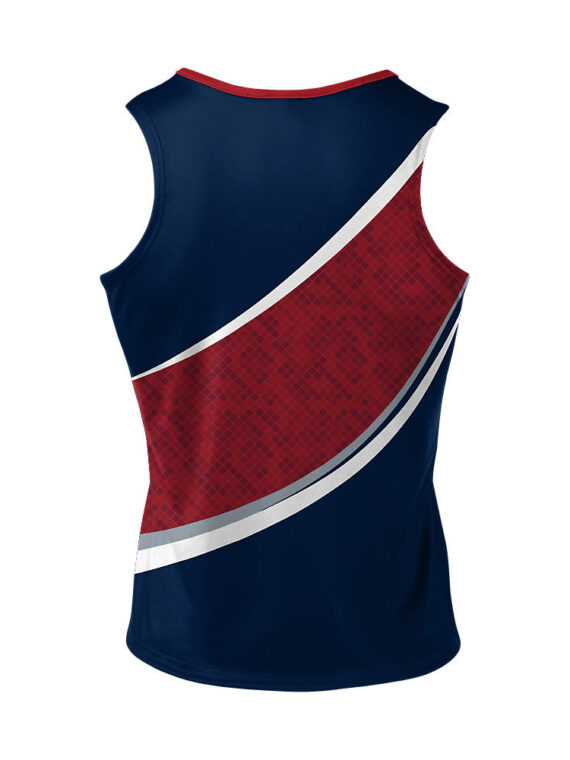 Cheer Sleeveless Shell