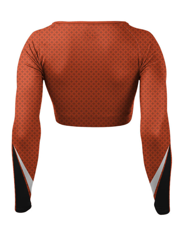 Cheer V-Neck Bodyliner