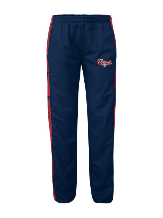 Ladies Verge Warm-Up Pants