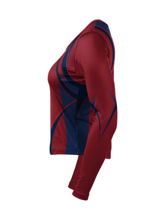 Cheer Long Sleeve Shell