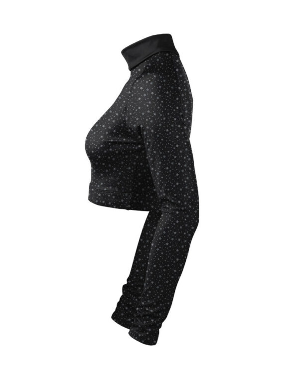 Cheer Mock Neck Bodyliner