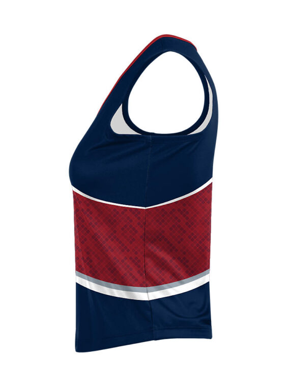 Cheer Sleeveless Shell