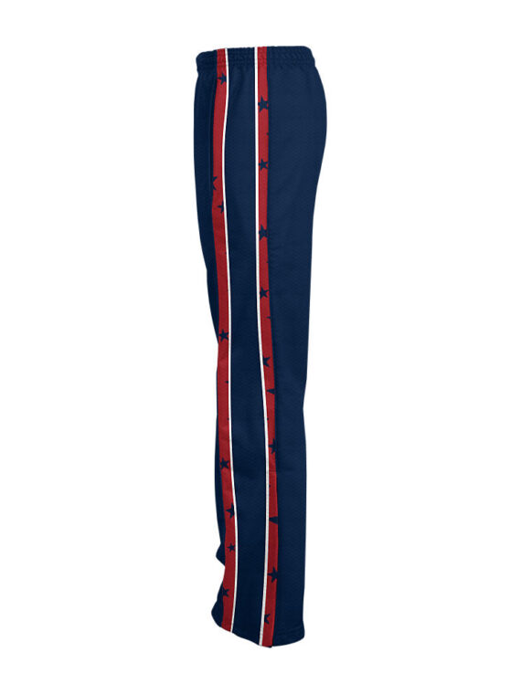 Ladies Verge Warm-Up Pants