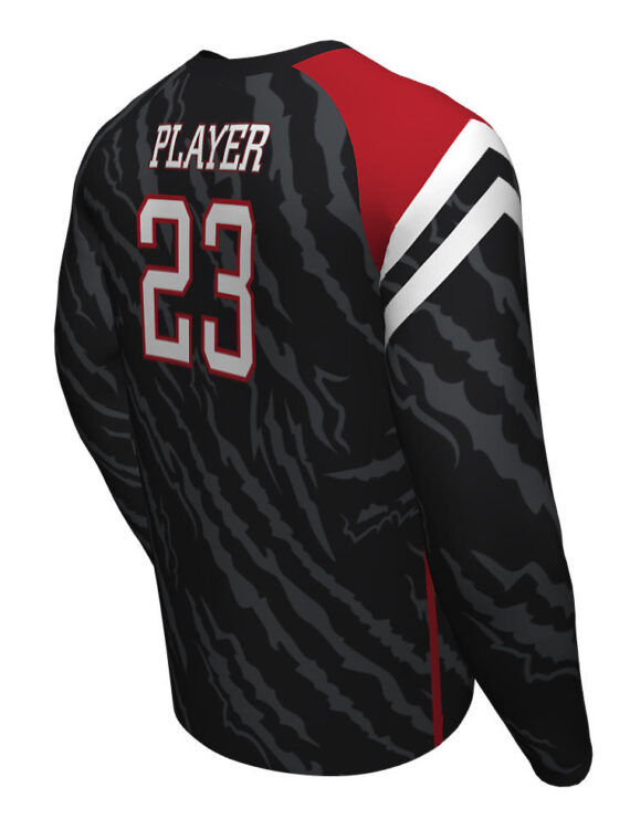 Long Sleeve Shooting Shirt