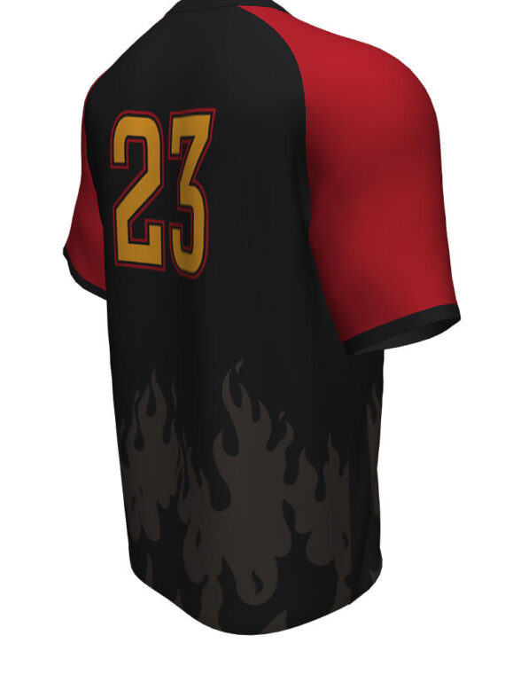 Short Sleeve Shooting Shirt