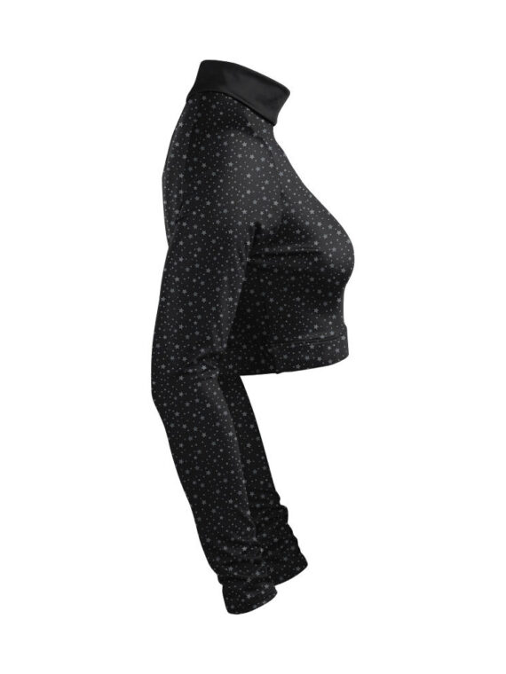 Cheer Mock Neck Bodyliner