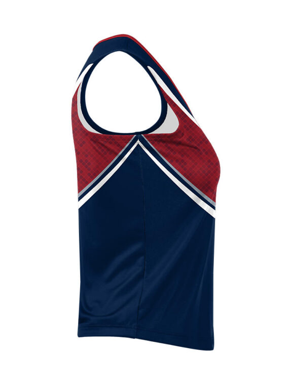 Cheer Sleeveless Shell