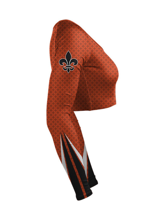 Cheer V-Neck Bodyliner