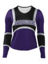 Cheer Long Sleeve Shell