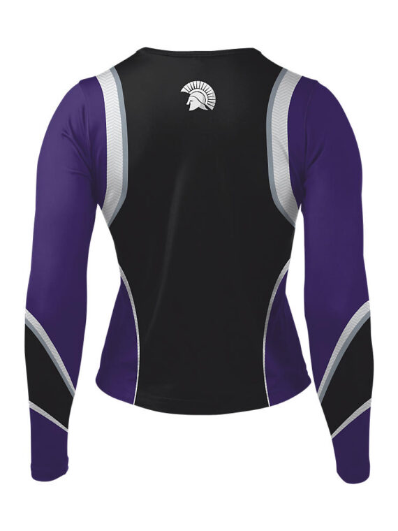 Cheer Long Sleeve Shell