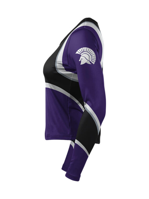 Cheer Long Sleeve Shell