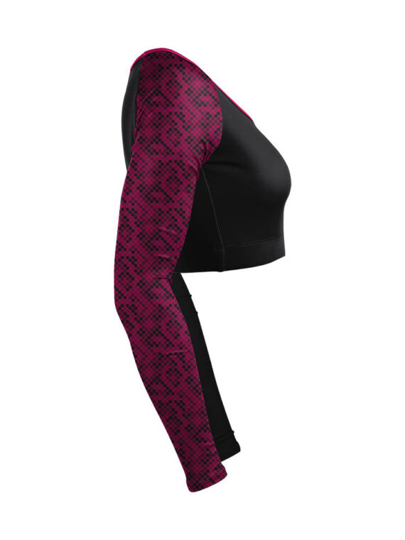 Cheer V-Neck Bodyliner